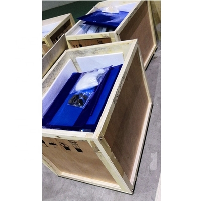 Negative pressure filtration system biological isolation chamber