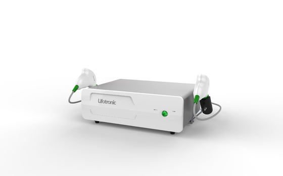 Lifotronic Physical Therapy Device Shockwave Therapy Extracorporeal Shockwave ESWT Zimmer