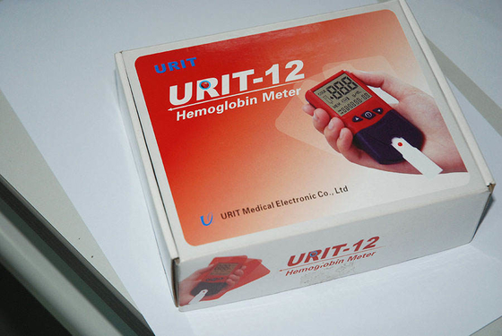 Urit-12 hemoglobin meter test strips with low price H12 Blood Analysis SYstem
